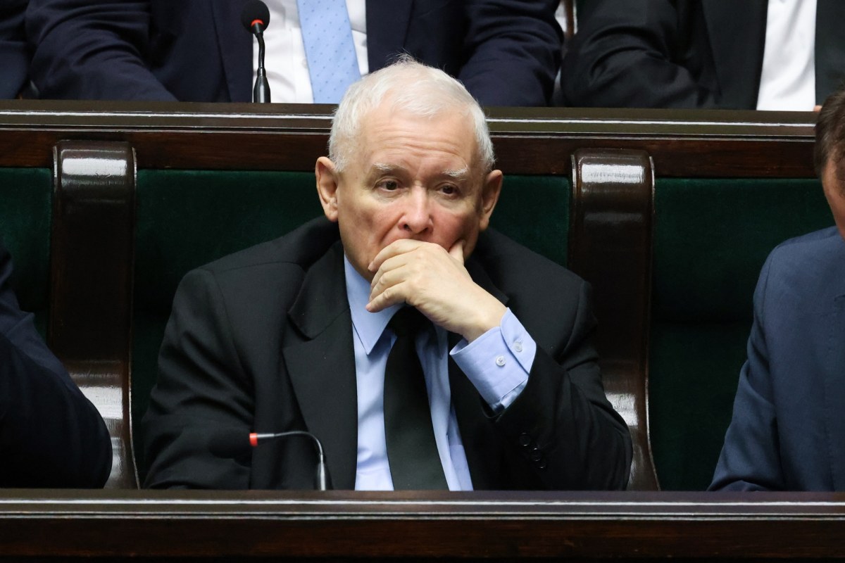 Kulisy odejścia Mejzy z klubu PiS. Kaczyński: To zamyka sprawę