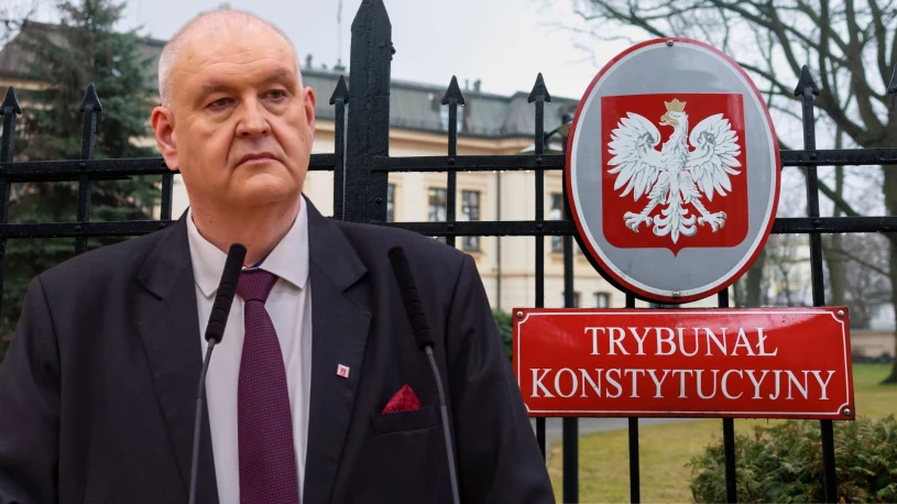 Święczkowski sprzeciwia się prokuraturze. "To forma nacisku"