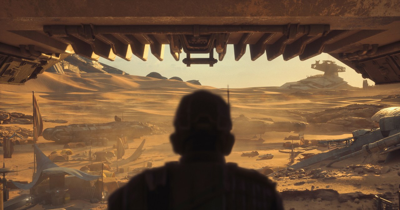 STAR WARS: Galactic Racer oficjalnie! Znamy datę debiutu wielkiego hitu