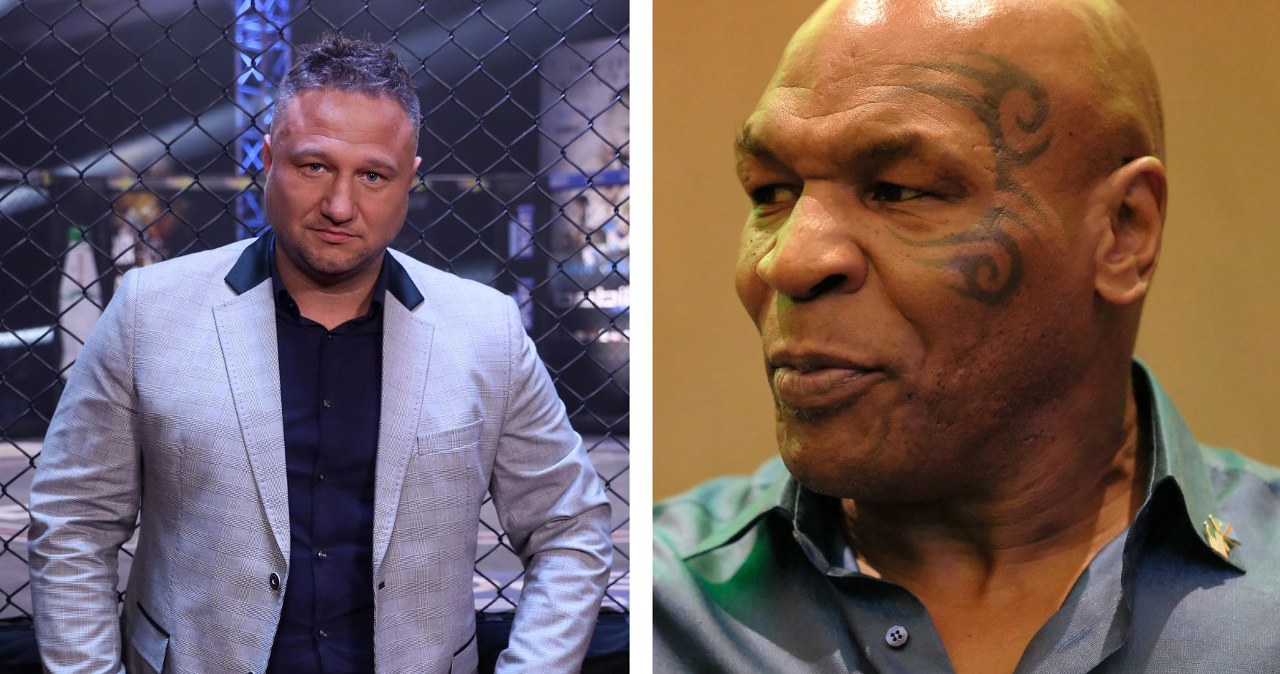"Jestem jedynym Polakiem, którego Tyson oszukał na 100 tysięcy dolarów"
