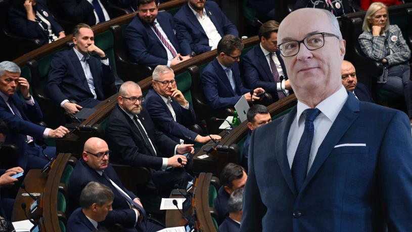 Tatar przelał czarę goryczy? Marszałek mówi "dość", Sejm zdecydował