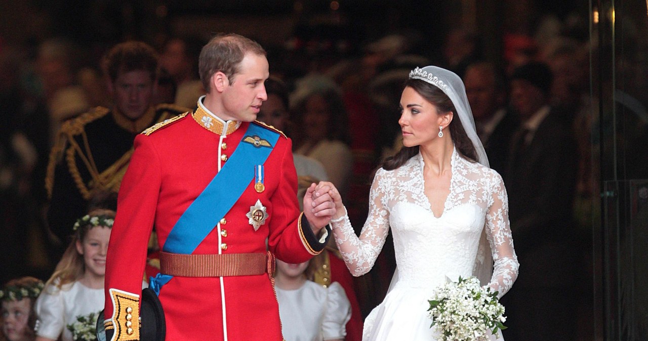 Księżna Kate i książę William zaskoczyli w 15. rocznicę ślubu