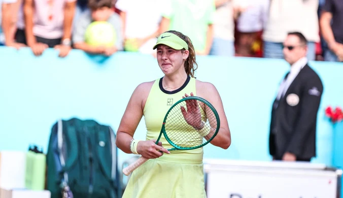 Gorąco w Madrycie. Andriejewa nie mogła uwierzyć. Ruszyła do sędziego