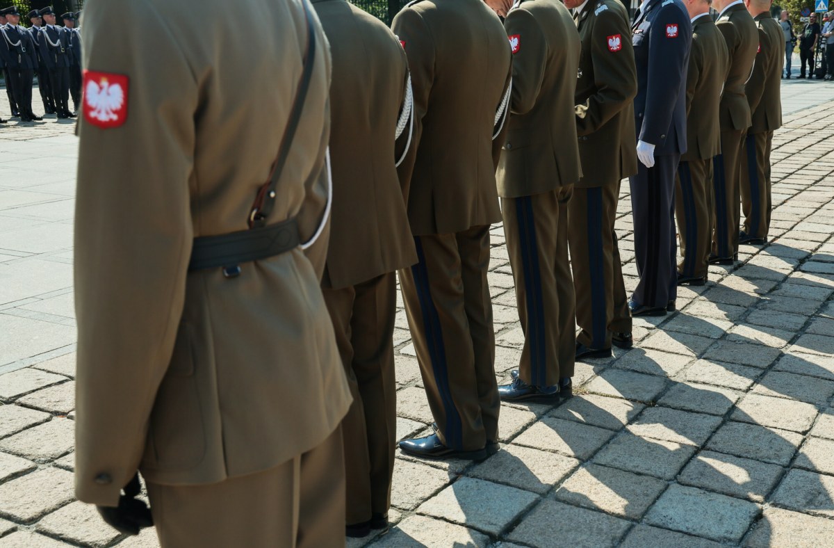 Nominacje generalskie w Wojsku Polskim. Nawrocki podjął decyzję