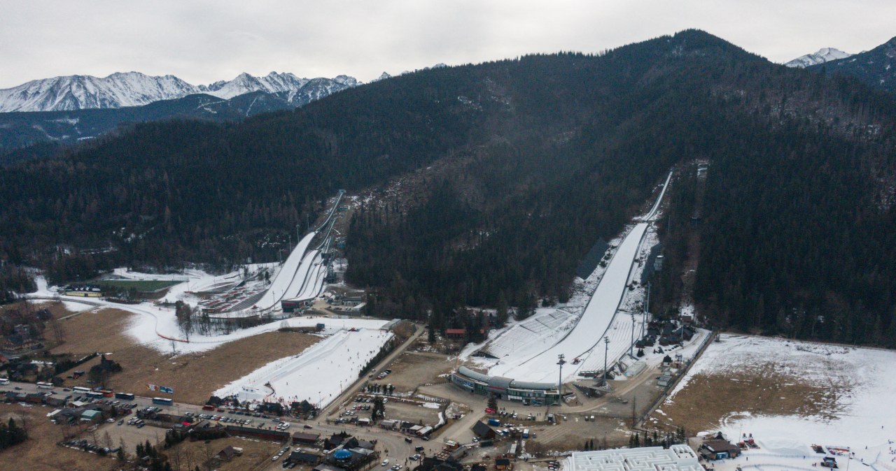 Wizerunek skoczka na butelkach alkoholi. Jest decyzja sądu