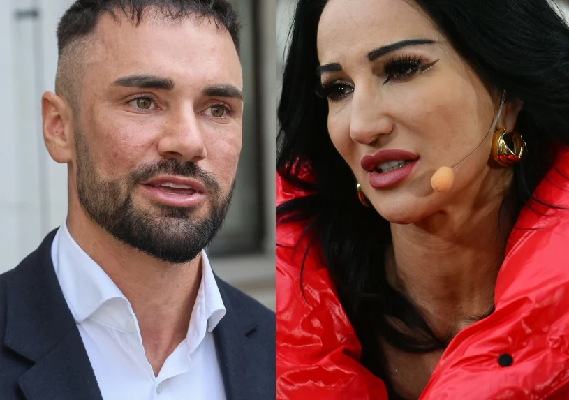 Justyna Steczkowska pożegnała Łukasza Litewkę. Jej słowa wzruszają do łez