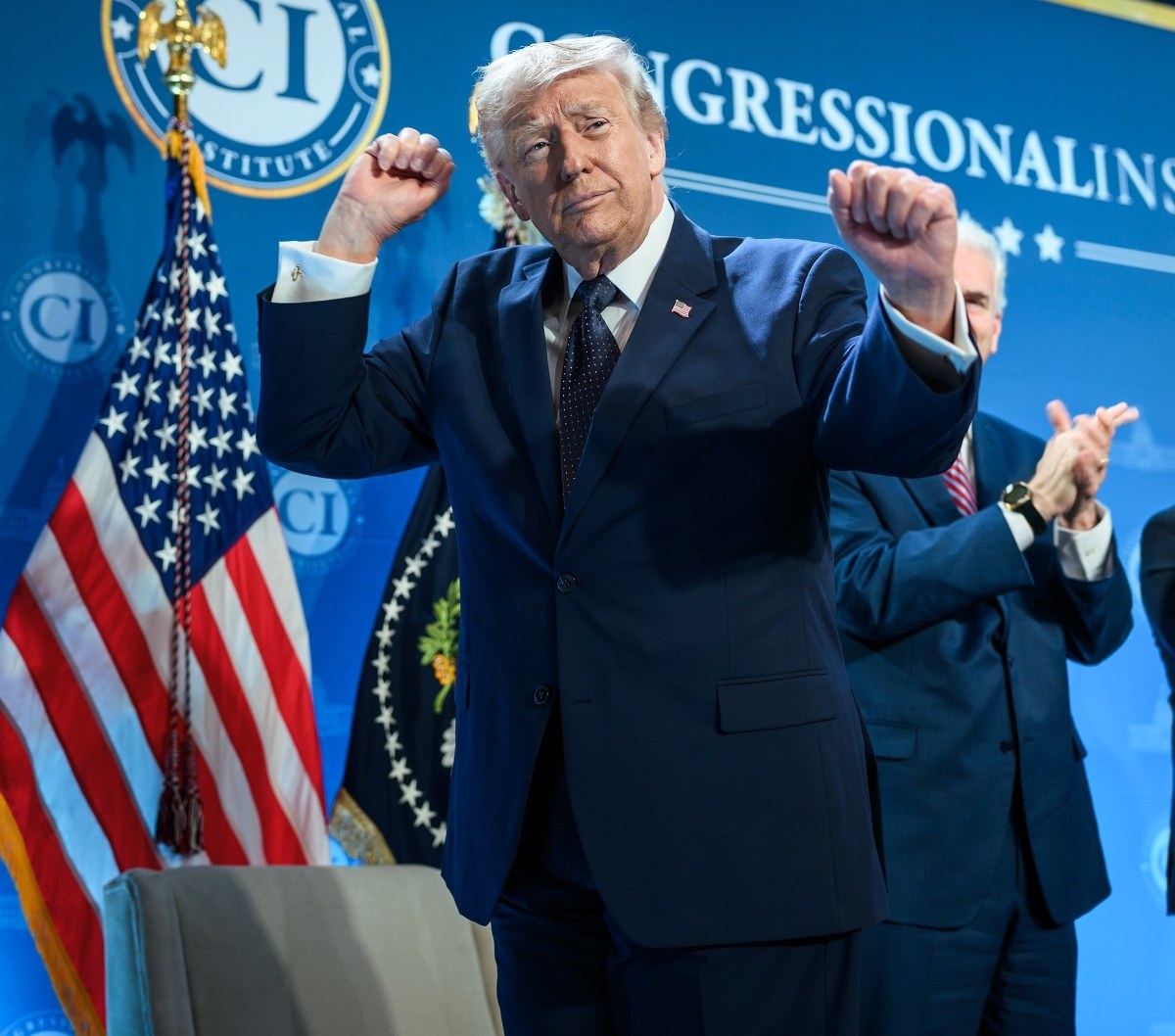 Pokojowa Nagroda Nobla. Donald Trump wśród kandydatów