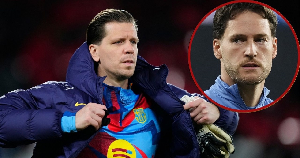 Szczęsny już nie wystarczy. Barcelona wybrała bramkarza. To cel numer jeden