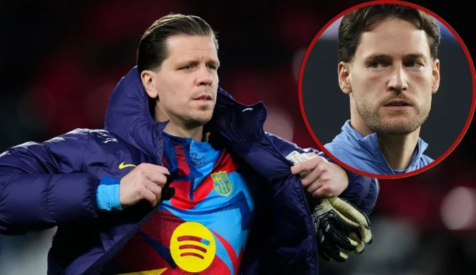 Szczęsny już nie wystarczy. Barcelona wybrała bramkarza. To cel numer jeden