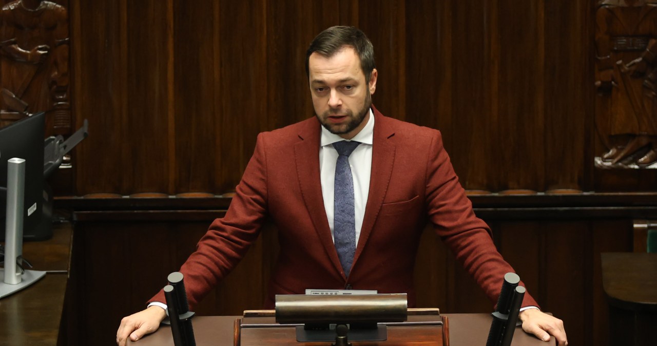 "Widać ta osoba wypisała się z koalicji". Hennig-Kloska o głosowaniu