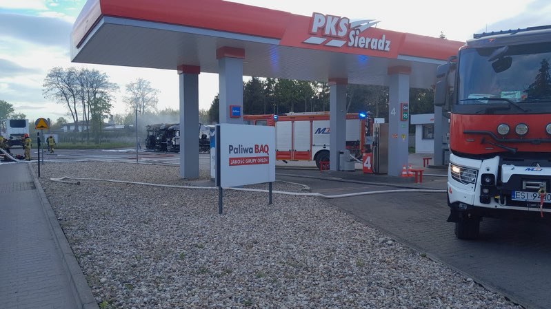 /KP PSP Sieradz /Państwowa Straż Pożarna