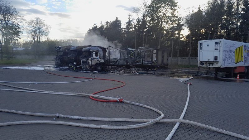 /KP PSP Sieradz /Państwowa Straż Pożarna