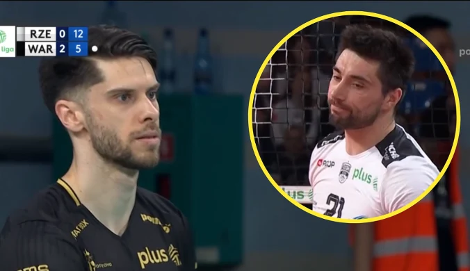 Zwrot w meczu o brąz PlusLigi. Nieoczekiwany bohater i debiut gwiazdy kadry