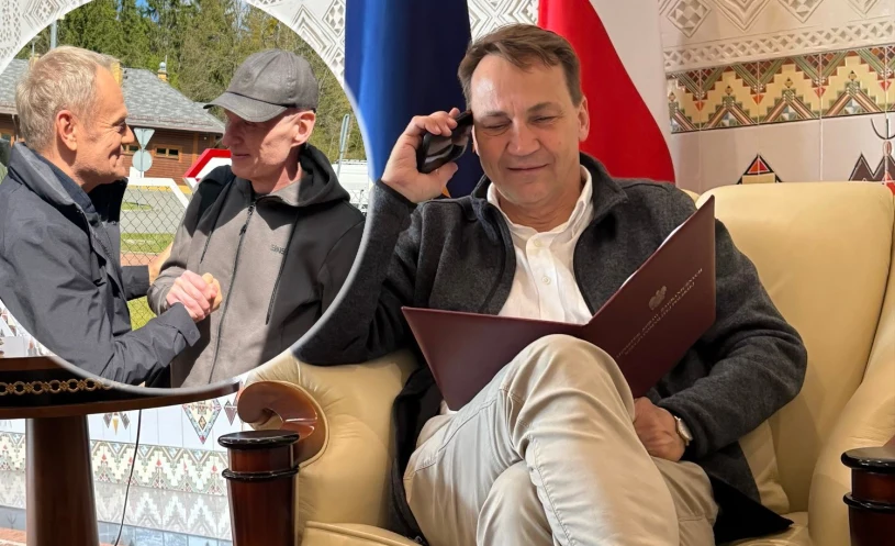 "Polsko-amerykański sojusz w praktyce". Szef MSZ podziękował USA