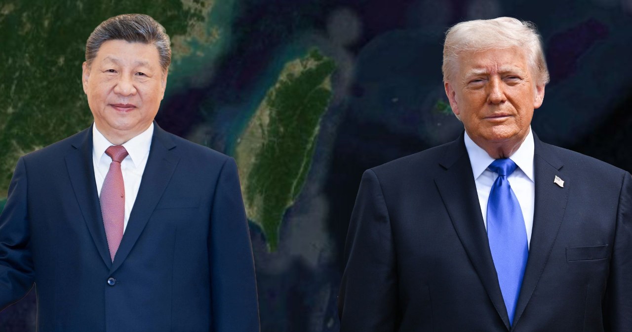 Chiny postawiły warunek USA. Wzywają do dokonania "właściwego wyboru"