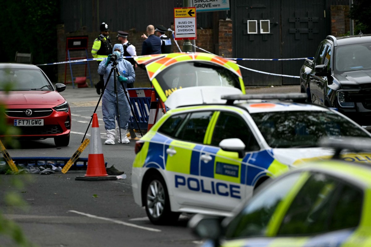 Brytyjski kontrwywiad bije na alarm. Wzrósł poziom zagrożenia terrorystycznego