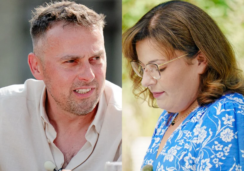 Basi i Mateuszowi z "Rolnika" nie wyszło. Teraz widać już jedną z przyczyn