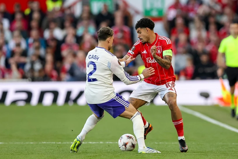 Kosmiczna interwencja, później karygodny błąd. Kolega pogrążył Casha