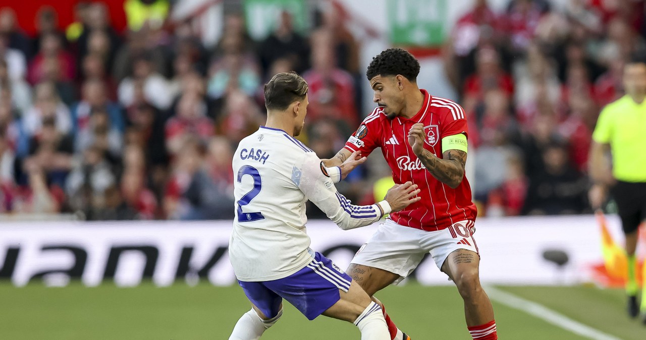 Kosmiczna interwencja, później karygodny błąd. Kolega pogrążył Casha