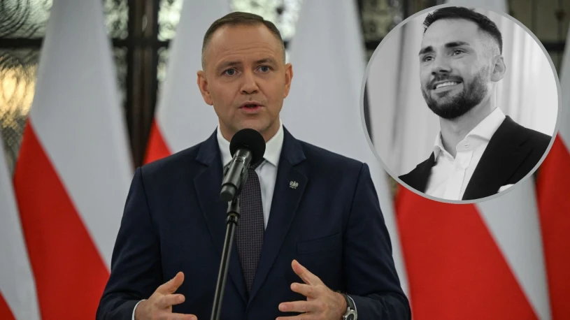 Nawrocki o swojej relacji z Litewką. "Pragmatyka partyjna to wykluczyła"