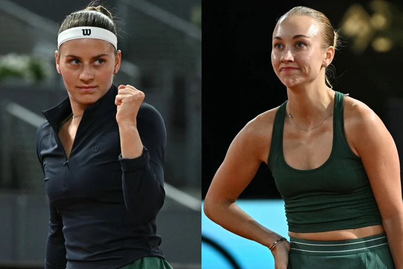Radość Polki po szalonym meczu w Madrycie. Andriejewa poznała rywalkę