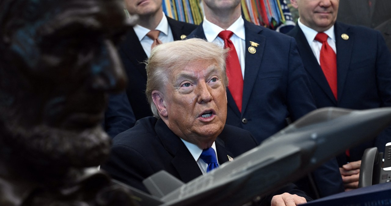 Mija najważniejszy termin dla Trumpa. Doniesienia o "zakończeniu" wojny