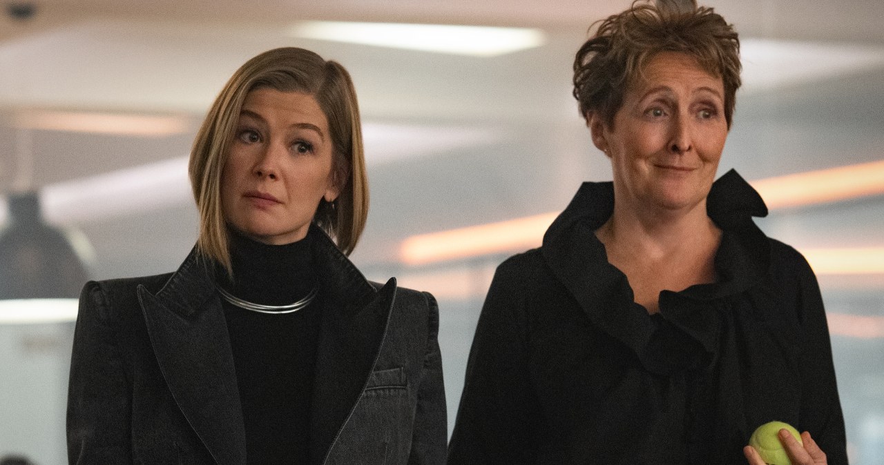 Brawurowa komedia Netfliksa w gwiazdorskiej obsadzie