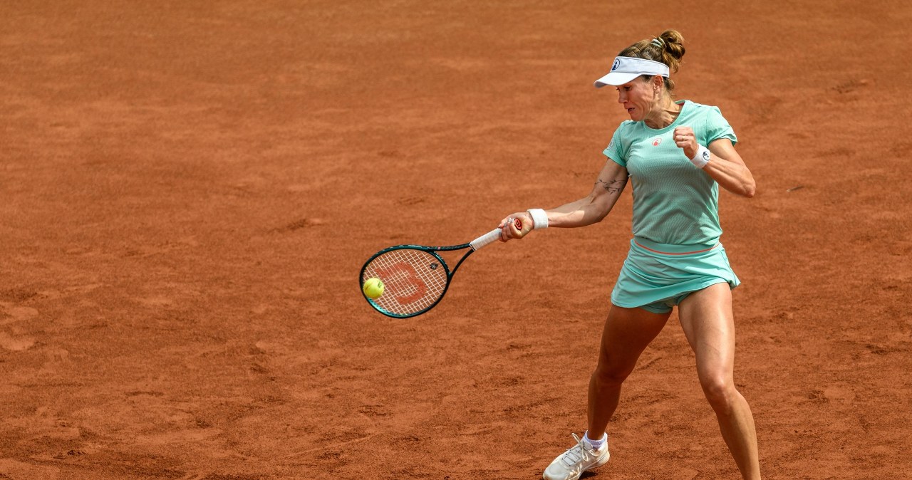 Trzeba było czekać 162 minuty. O półfinale WTA u Polki decydował trzeci set