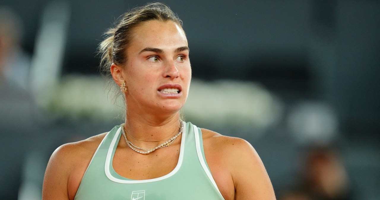 Sensacyjna porażka Sabalenki w Madrycie. Teraz wiadomość ws. WTA Rzym