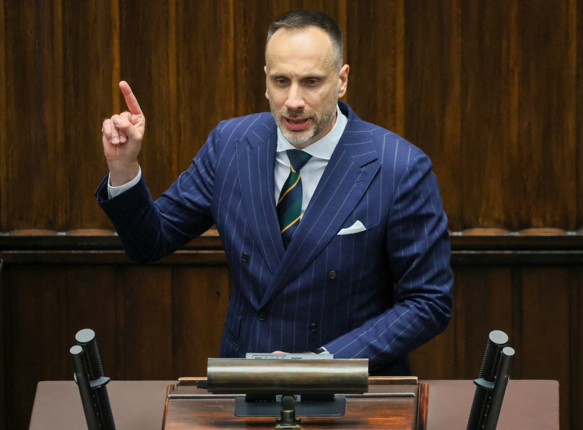 "Wszystko ma swoje granice". Janusz Kowalski o tym, dlaczego odszedł z PiS
