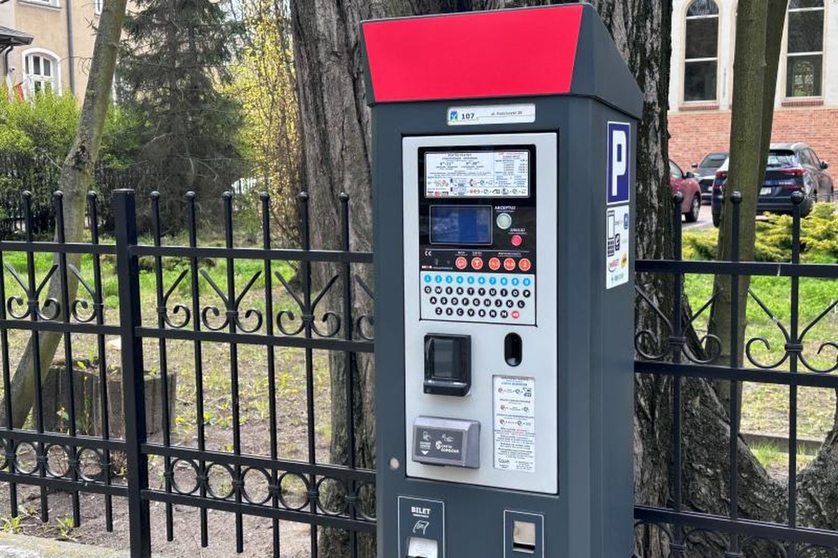 Nowe zasady płatnego parkowania w Sopocie