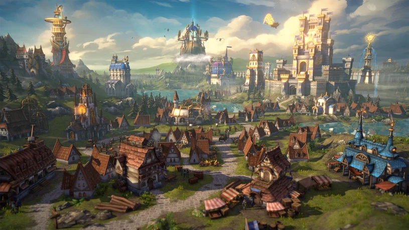 Król strategii powrócił! Heroes of Might and Magic: Olden Era to wielki hit
