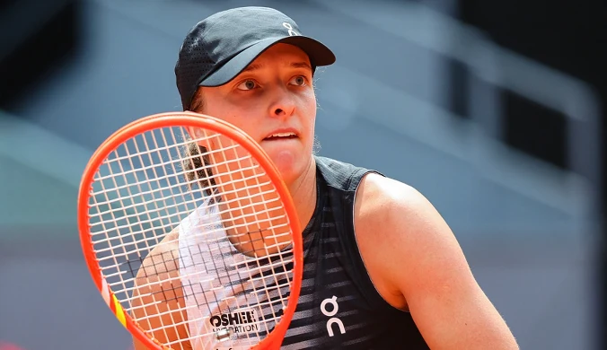 Mistrzyni Australian Open testowała formę Świątek. 90 minut gry w Rzymie
