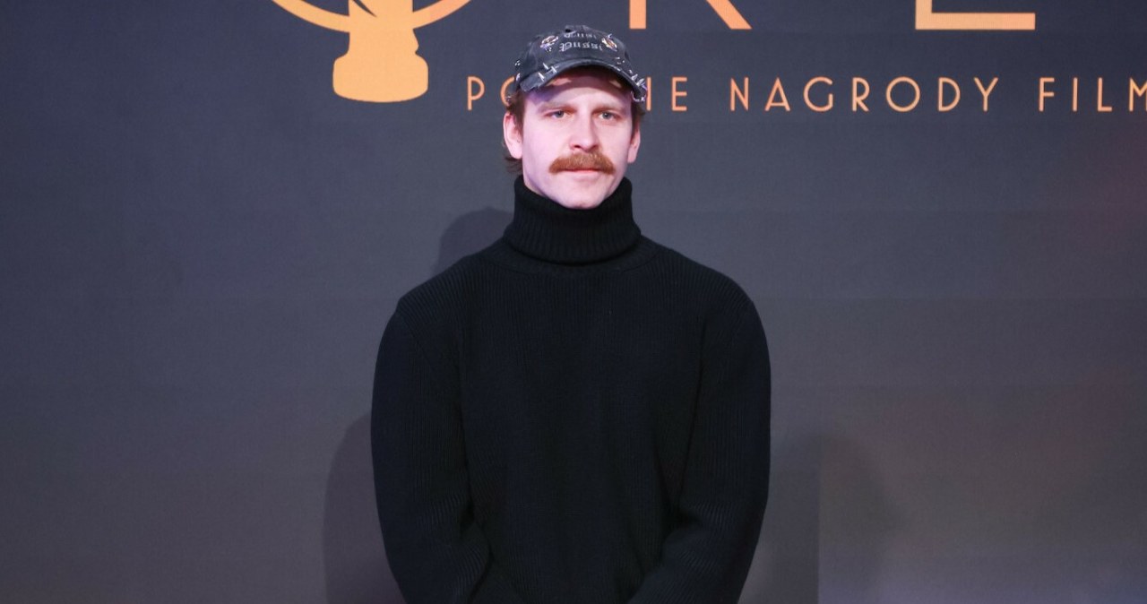 Julian Świeżewski jako gość specjalny 19. Mastercard OFF CAMERA