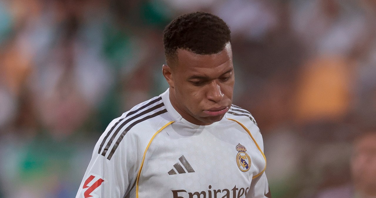 Mbappe na ustach Hiszpanów. Zawrzało. Francuz zrównany z ziemią
