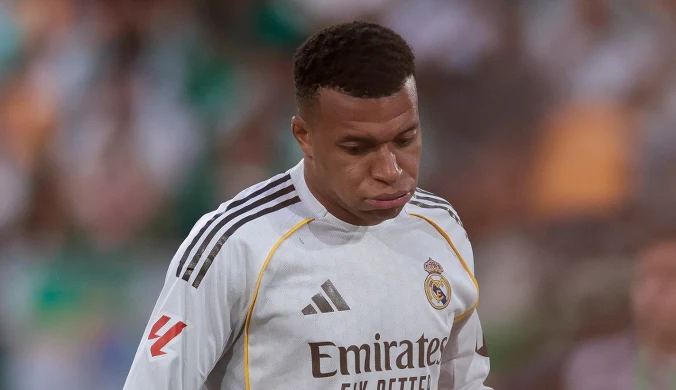 Mbappe na ustach Hiszpanów. Zawrzało. Francuz zrównany z ziemią