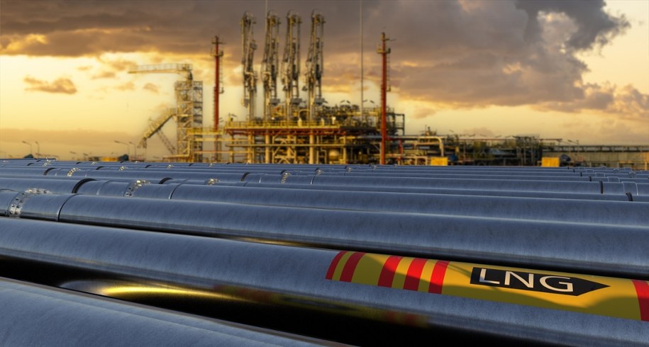 Polska hubem LNG dla regionu? Prezydent mówi o "budujących" rozmowach