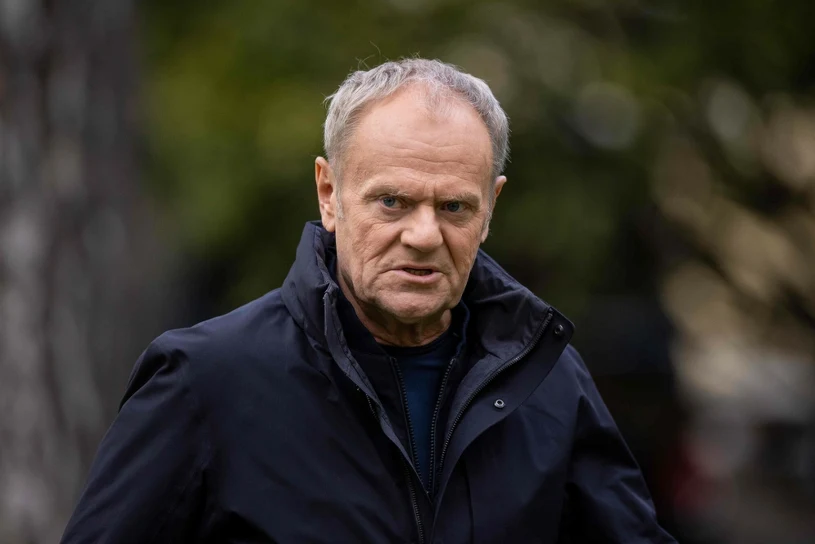 Propozycja zmian w konstytucji. Tusk odpowiada Nawrockiemu