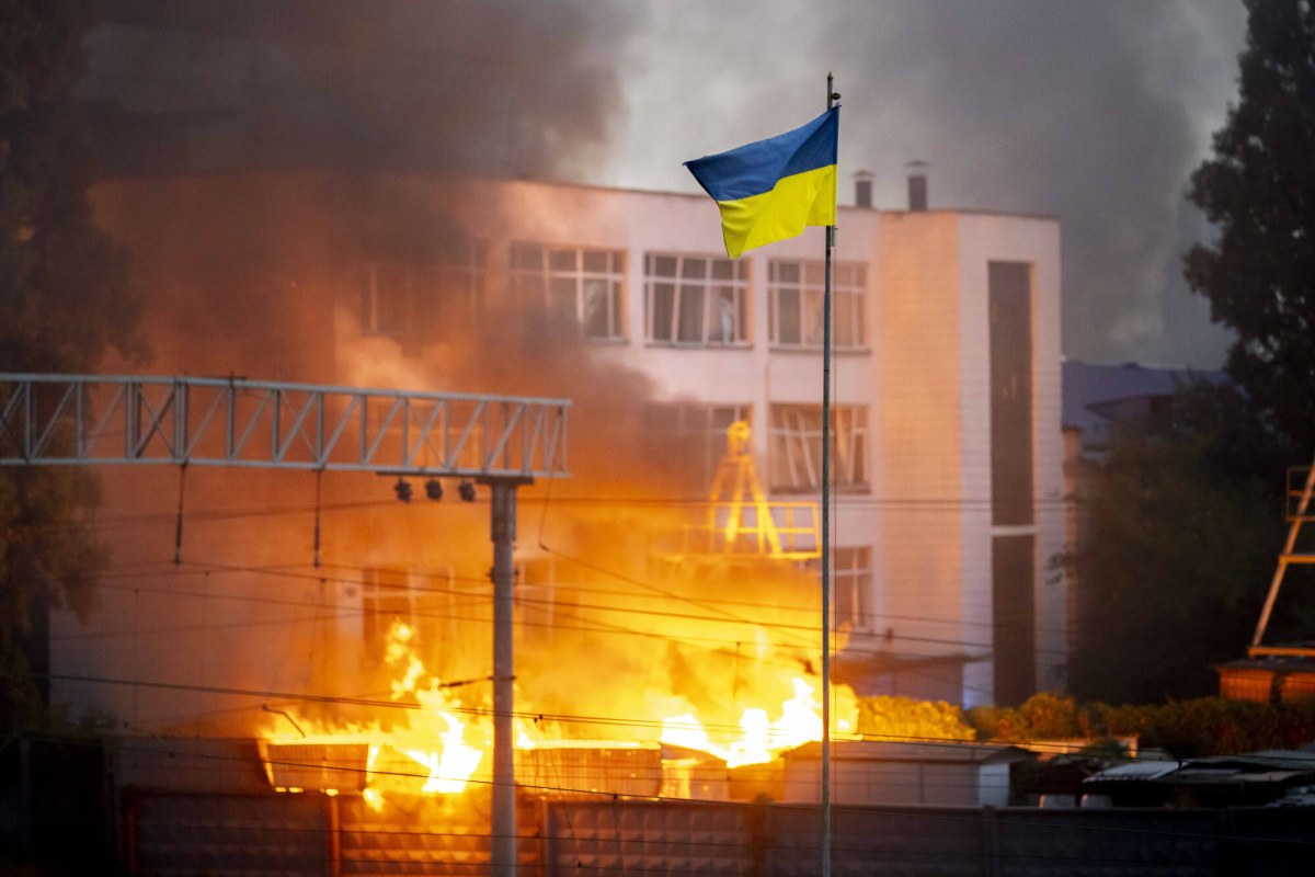 ​"Wulgarny manewr dyplomatyczny". Ukraina nie dostała propozycji rozejmu