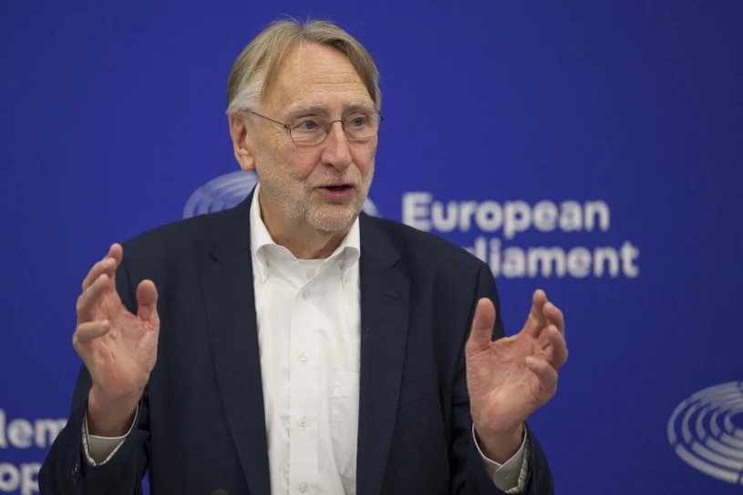 Niemiecki europoseł ostro reaguje na zapowiedź Trumpa. "Nie do przyjęcia"