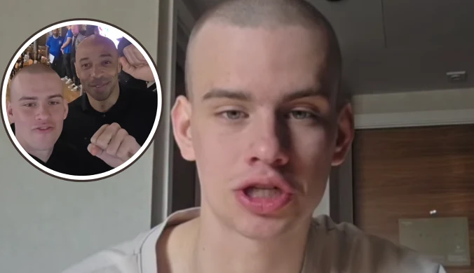 To nie koniec akcji. Światowa gwiazda wsparła Łatwoganga. Sam to przekazał