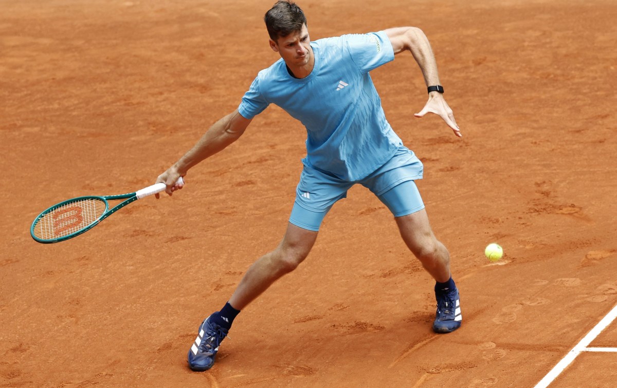 ​Hurkacz pokonał finalistę Wimbledonu