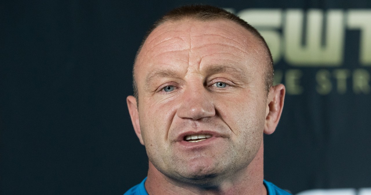 Wezwał Pudzianowskiego na pojedynek. Na reakcję nie musiał długo czekać