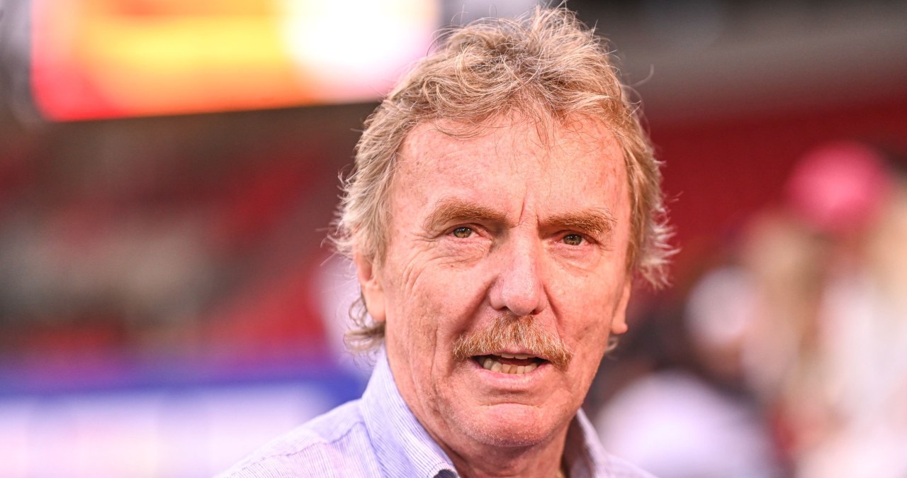 Boniek bez ogródek o tym, co stało się w meczu Legii z Widzewem. Dosadnie