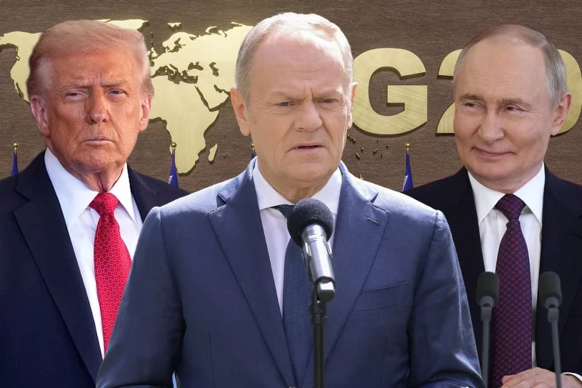 Polacy podzieleni, chodzi o szczyt G20. Najnowszy sondaż