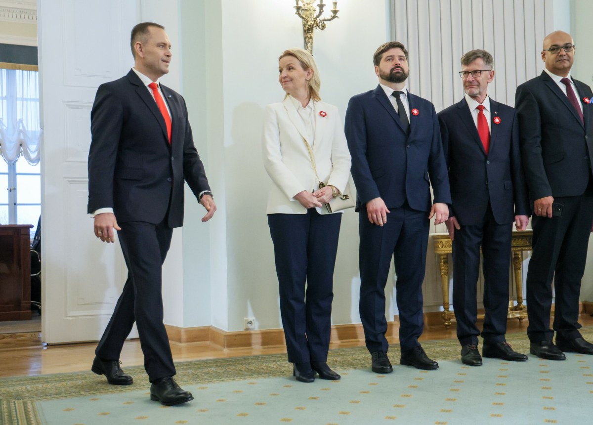 Kto stanie na czele Rady Nowej Konstytucji przy prezydencie? Ustalenia RMF FM