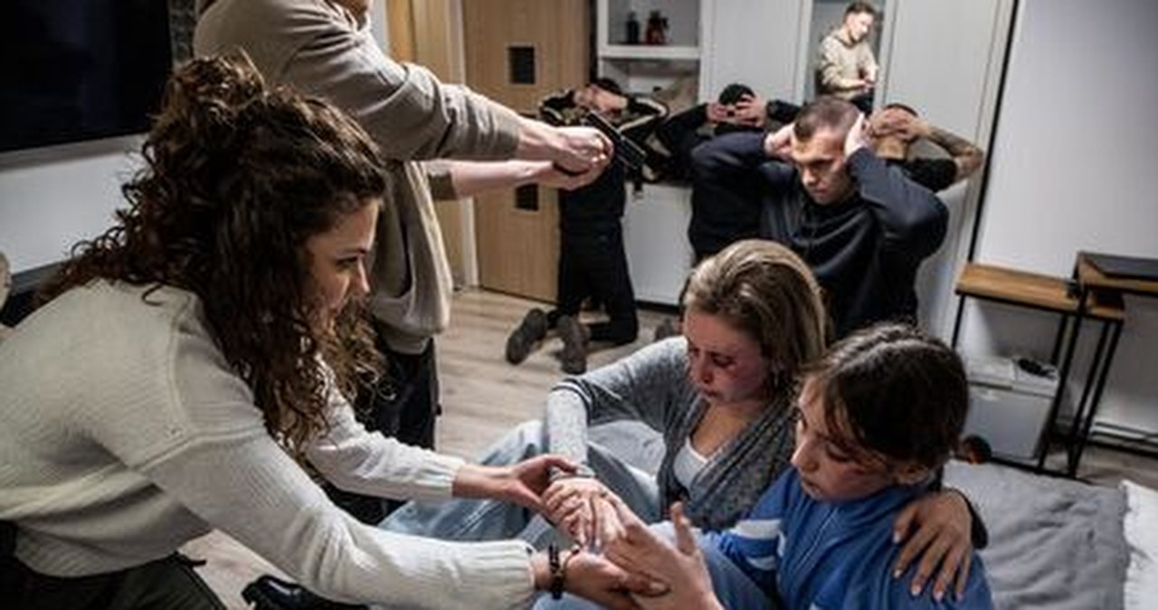 Detektywi - Odcinek 81: "Gdzie jest Marika"