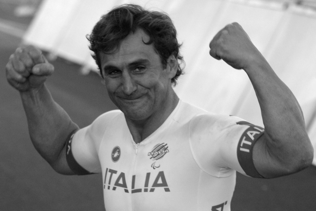 Nie żyje Alex Zanardi. Były kierowca F1, który nie poddał się po koszmarnym wypadku