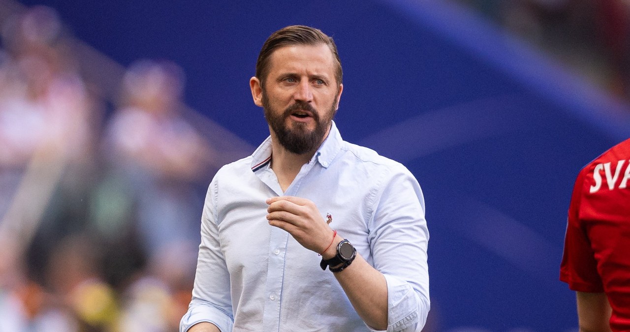 Trener Rakowa załamany po finale. "Wiedziałem, iż padnie takie pytanie"