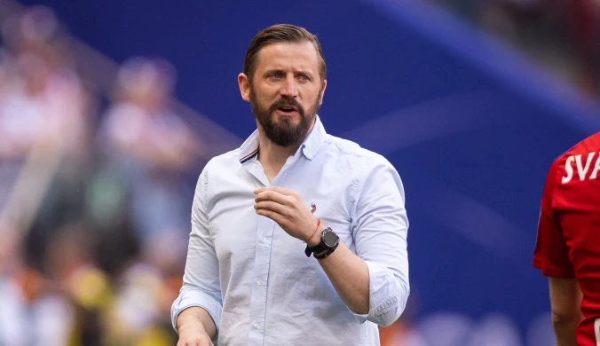 Trener Rakowa załamany po finale. "Wiedziałem, że padnie takie pytanie"